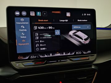 CUPRA Leon Sportstourer